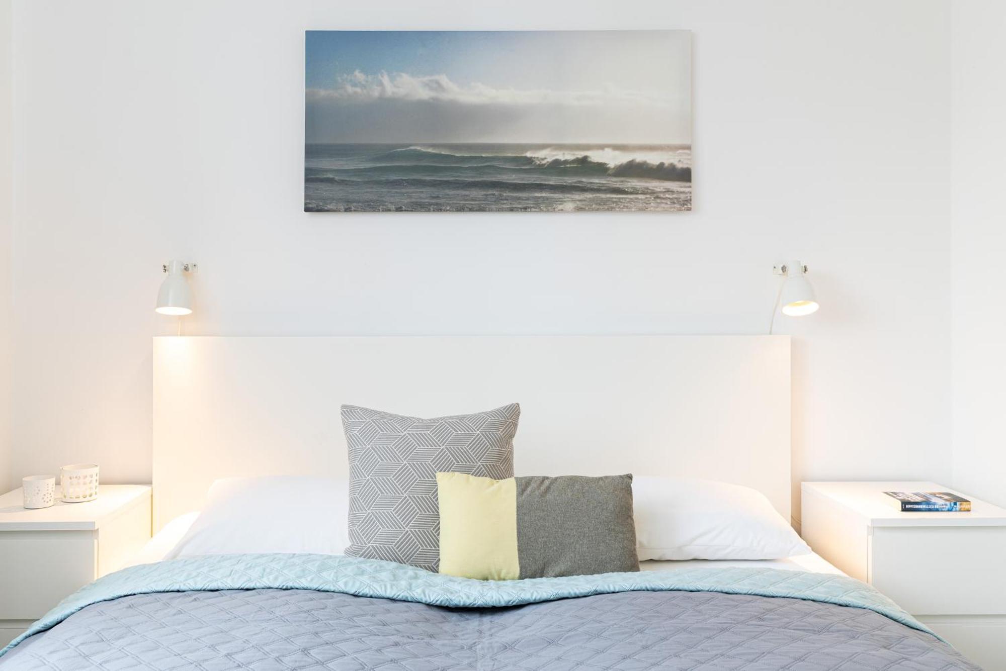 Ahoi Lägenhet Laboe Exteriör bild